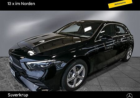Mercedes-Benz A 200 AMG SPUR AHK DISTR KAMERA PDC SHZ MULTI