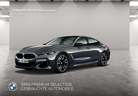 BMW M850i xDrive Gran Coupé Driv.Assist.Prof Laser