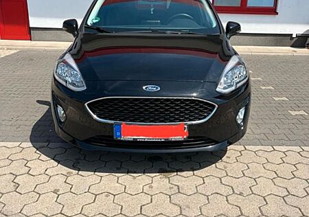 Ford Fiesta 1,0 EcoBoost 70kW Cool & Connect Cool...
