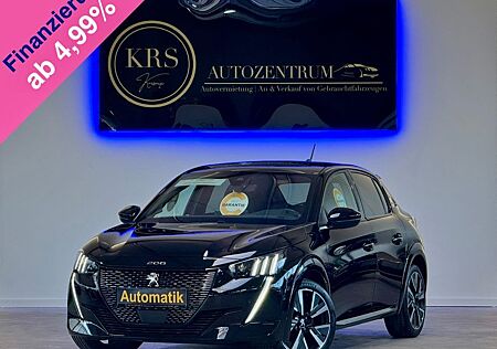 Peugeot 208 GT Sport Automatik*PANORAMA*NAVI*LEDER*VIRTU