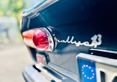 Lancia Fulvia HF 1.3 TOP ZUSTAND