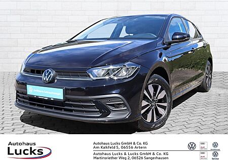 VW Polo Volkswagen GOAL 1,0 l TSI LED ACC Navi DAB+