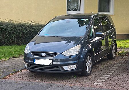Ford Galaxy 2,0 TDCi 103kW DPF Titanium Titanium