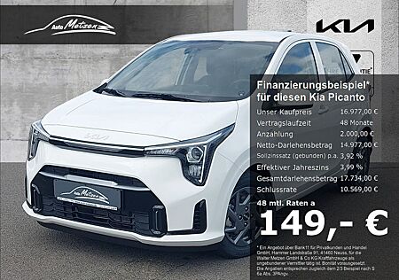 Kia Picanto 1.0 Vision Navi Apps Klimaautom DAB SHZ