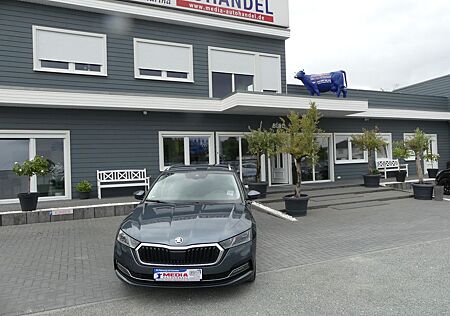 Skoda Octavia Combi Style, Automatik, 1,5
