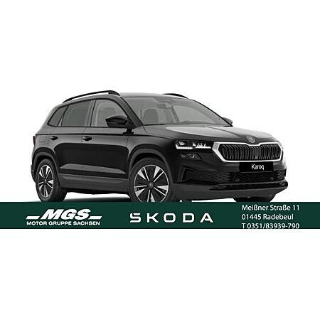 Skoda Karoq leasen