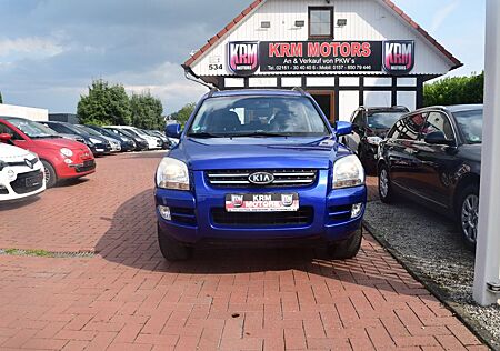 Kia Sportage TÜV/AU NEU,AUTOMATIKGETRIEBE,VOLLLEDER