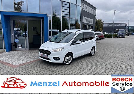 Ford Tourneo Courier 1.0 EcoBoost Titanium PDC Temp