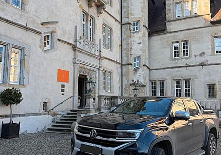 VW Amarok Volkswagen 3.0 TDI 4M Aventura