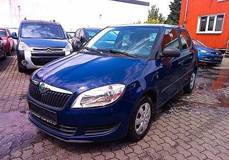 Skoda Fabia Active 1,2