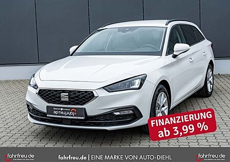 Seat Leon 1.5 eTSI DSG Style *VIRTUAL*LED*NAVI*