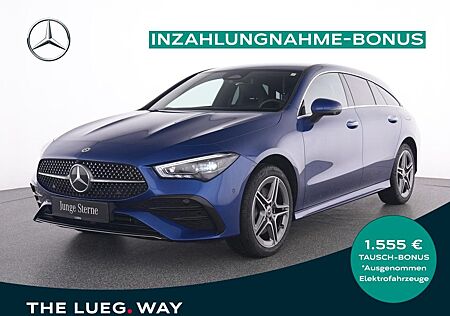 Mercedes-Benz CLA 250 Shooting Brake CLA 250 e SB AMG+NavPrem+MBeam+KeylGo+EHeck+360°