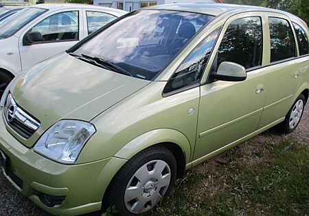 Opel Meriva CATCH ME Finanzierung möglich