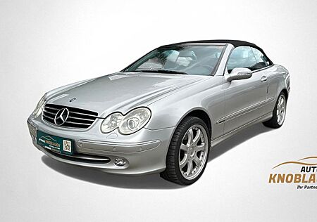 Mercedes-Benz CLK 240 Avantgarde *3.Hd, SHZ, Bi-Xenon, Leder*