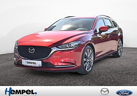 Mazda 6 Kombi 2.0 Sports-Line HUD FACEL. MATRIX-LED