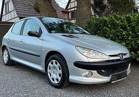 Peugeot 206 HDi 1.4 Diesel * Tüv