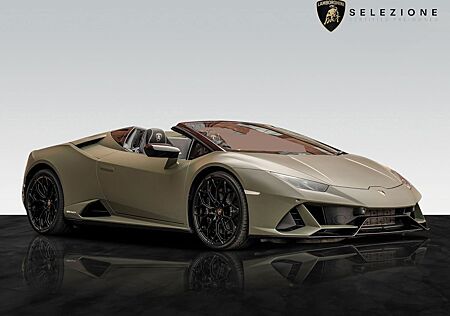 Lamborghini Huracan Huracán EVO Spyder | Verde Turbine Matt | Lift