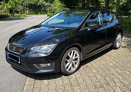 Seat Leon 2.0 TDI 135kW Start&Stop FR Sportpaket