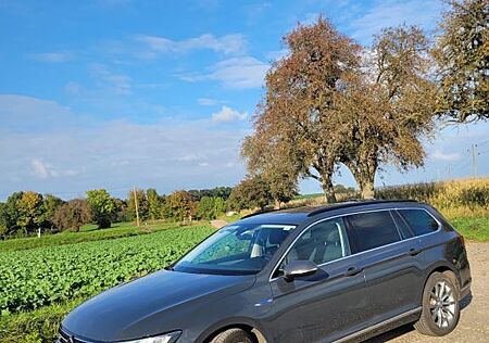 VW Passat Variant Volkswagen 1.4 TSI DSG GTE AHK