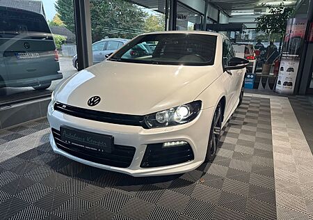 VW Scirocco gebraucht kaufen VW Scirocco Volkswagen R 2.0 TSI 1. Hand Navi Xenon Dynaudio