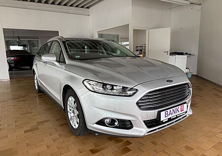 Ford Mondeo 2.0 Turnier Scheck. Navi SHZ PDC LED AHK