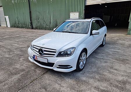 Mercedes-Benz C 200 CDI Avantgarde/Automatik/Schiebedach