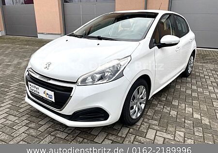 Peugeot 208 BlueHDi 100 Active-Navi-Sitzh.-Tempomat-TÜV