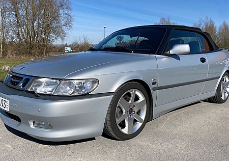 Saab 9-3 2.0 Turbo Aero Cabriolet Scheckheft