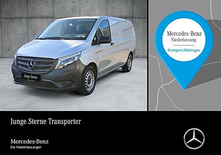 Mercedes-Benz Vito 116 CDI KA Lang PRO+9G+Klima+ParkAss+SpurP