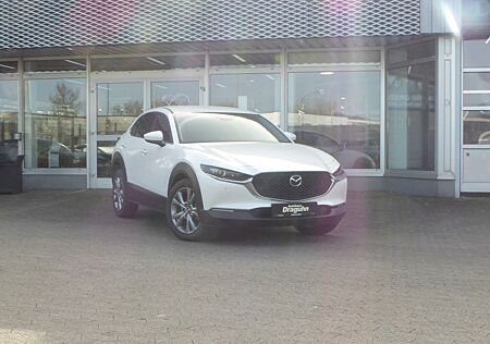 Mazda CX-30 e-SKYACTIV-G M-Hybrid 140 Exclusive AT