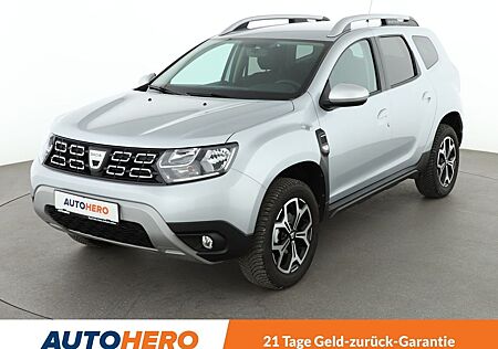 Dacia Duster 1.6 SCe Prestige 4x4*NAVI*TEMPO*CAM*PDC*