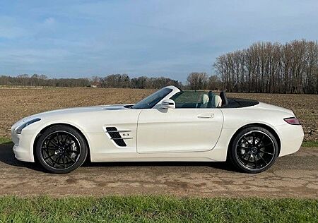 Mercedes-Benz SLS AMG Roadster