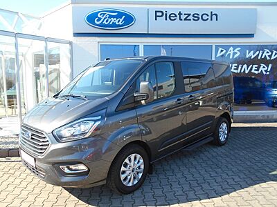 Ford Tourneo Custom L1  *8-Sitzer*RFK*SHZ*GRA*