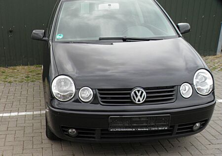 VW Polo Volkswagen 1.4 Highline .Klima, Sitzheizung.