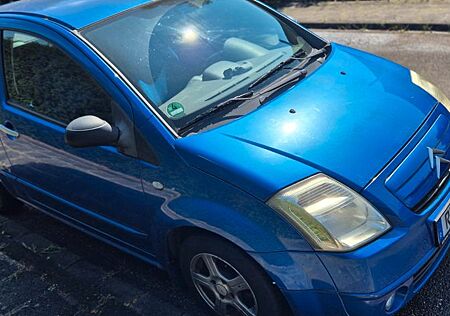 Citroën C2 1.4 SensoDrive VTR VTR