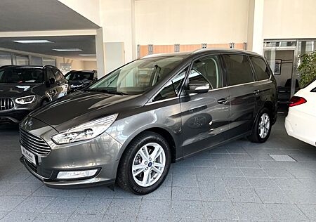 Ford Galaxy Titanium Aut./7Sitze/LED/Leder/AHK/Kamera