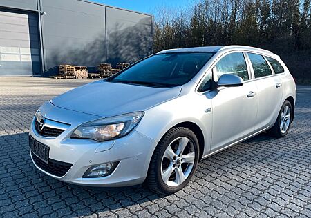 Opel Astra J 2.0CDTi 165PS Sports Tourer 29947