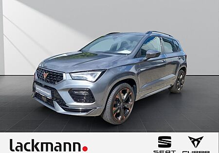 Cupra Ateca 2.0 VZ 4Drive *Navi*Voll-LED*Beats*Winterp