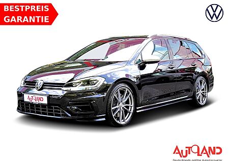 VW Golf Volkswagen VII Variant 2.0 R 4Motion DSG Navi ACC LED