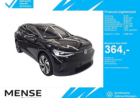VW ID.4 Volkswagen Pro electric IQ.Light|Matrix|CarPlay|h/k|LM