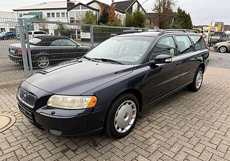 Volvo V70 Bi-Fuel CNG Edition Comfort