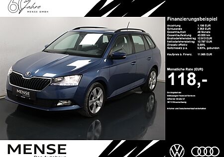 Skoda Fabia Combi 1.0 TSI Active |W-Paket|PDC|SHZG|LM