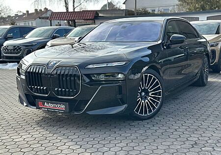 BMW 740d M INDIVIDUAL.AUTOTÜR.FOND ENT.SKY.MASSAGE