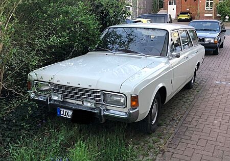 Ford Taunus 17M/20M P7