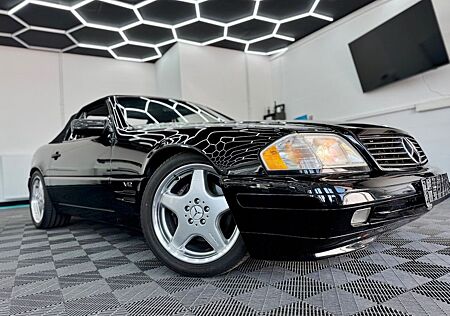 Mercedes-Benz SL 600 V12 Cabrio AMG XENON/SHZ/18ZOLL/