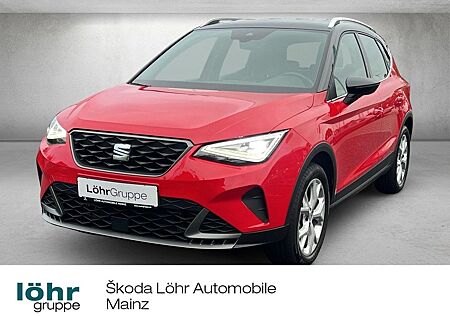 Seat Arona 1.5 TSI DSG FR *Navi*LED*