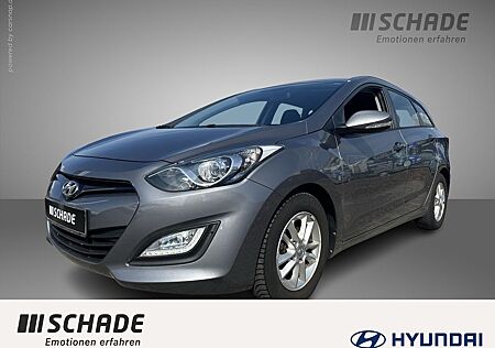 Hyundai i30 1.4 CRDi DPF Trend cw Klima/MF-Lenkrad/BC