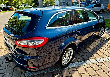Ford Mondeo 2,0TDCi 103kW Titanium TÜV 02/2027