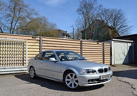 BMW 320 Baureihe 3 Coupe Ci*XENON*SHZ*SPORTSITZE