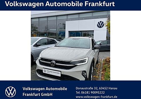 VW Taigo Volkswagen Life 1,0 l TSI OPF 85 kW (116 PS) 7-Gang-D